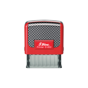 مهر درپوش دار دولوکس شاینی مدل S-853+8