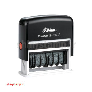 دو تاریخ اتوماتیک با جای ژلاتین مدل S-310A